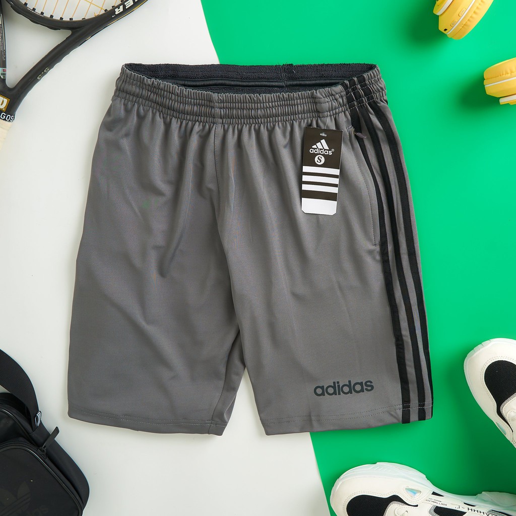 QUẦN ĐÙI THUN MỀM THỂ THAO NAM ️🏀SALE 20%🏀