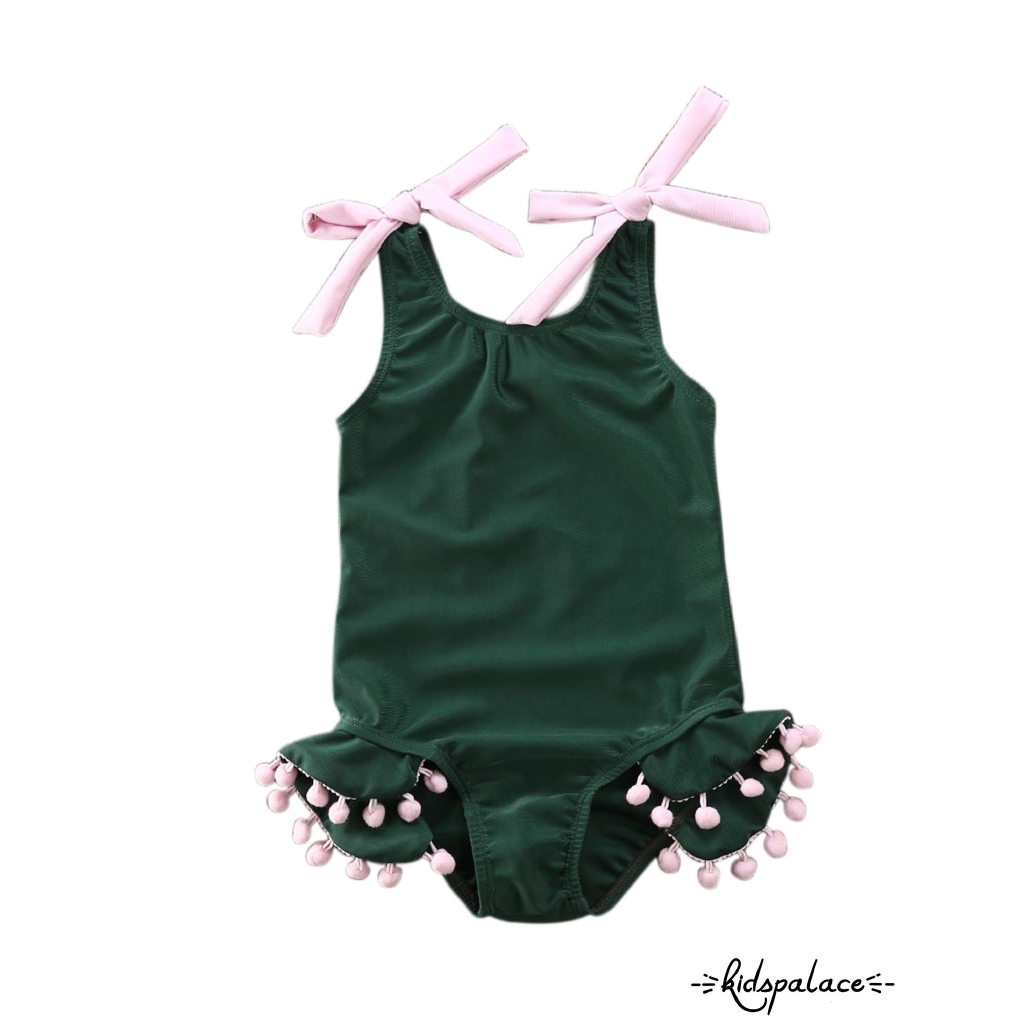 ➤♕❀❤Toddler Kids Baby Girl Bikini Set Swimwear Swimsuit Beachwear Bathing Suit