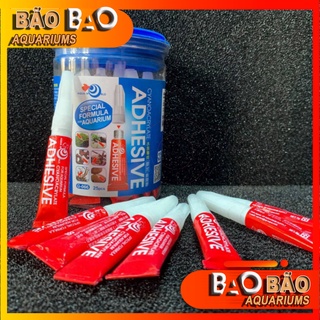 Keo dán cây | Keo dán rêu thuỷ sinh ADHESIVE | Phụ kiện cá cảnh, Thủy sinh |