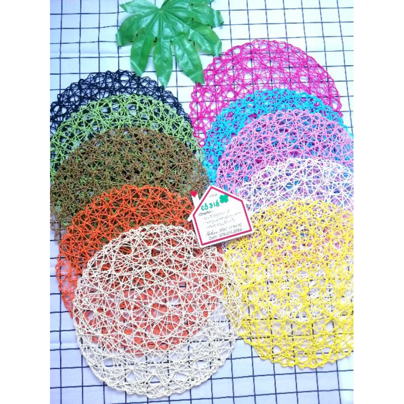 Thảm rỗng  trang trí phông nền,phụ kiện chụp ảnh, handmade, giá sỉ