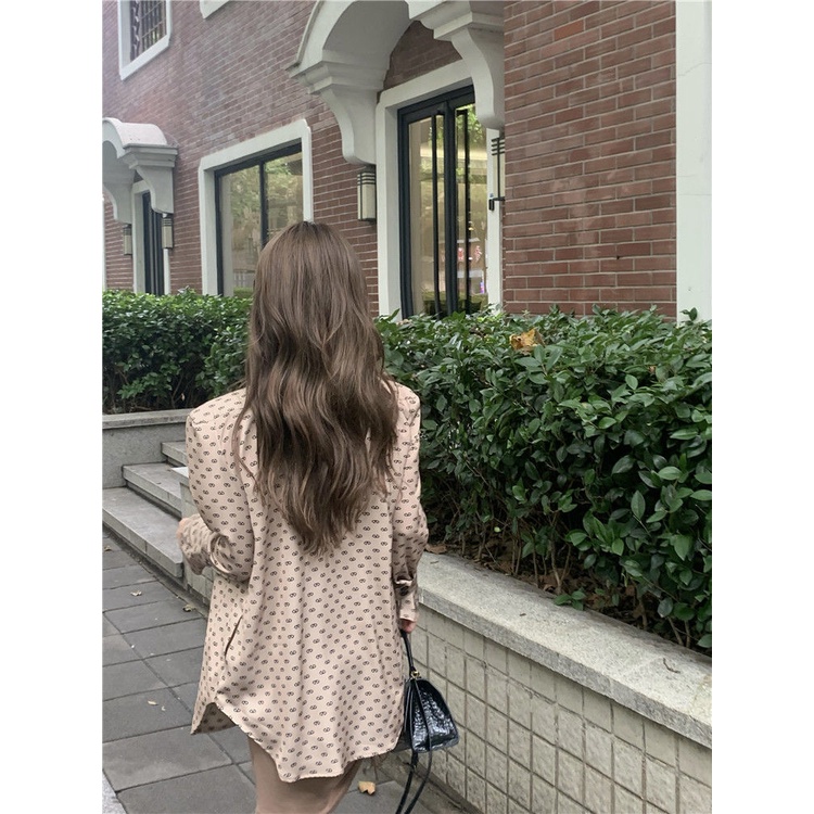 2022 Áo khoác rời + Váy hai mảnh thiết kế thời trang