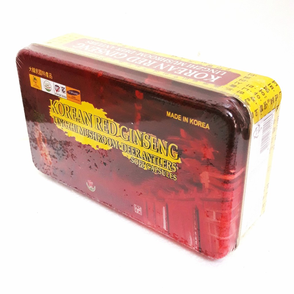 Viên Hồng Sâm Hàn Quốc | BigBuy360 - bigbuy360.vn