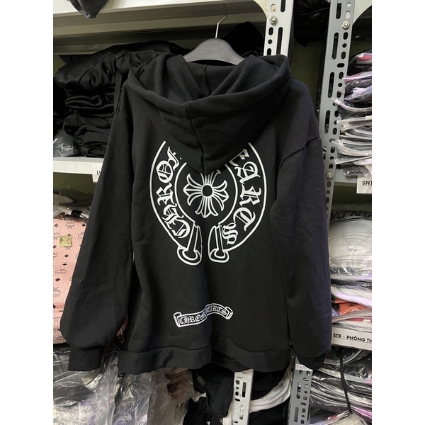Áo khoác Chrome Hearts ảnh thật