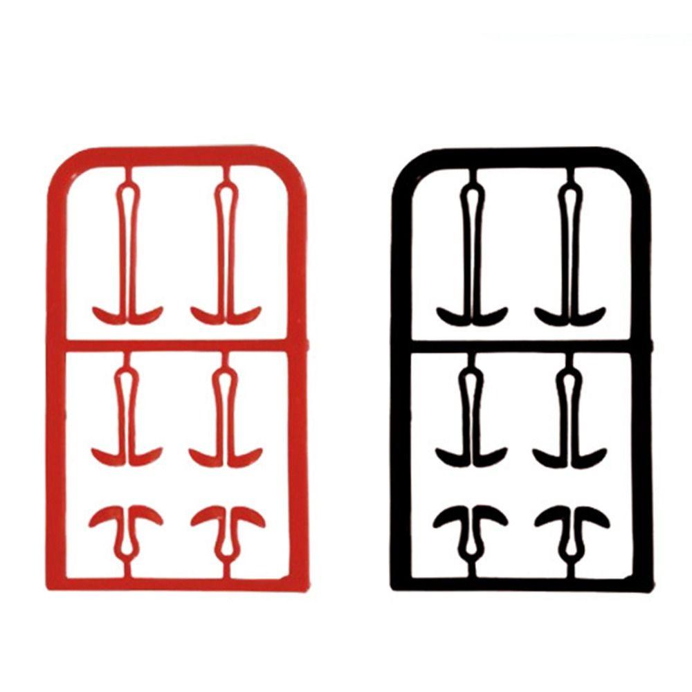 Bộ 25 Thẻ Bài Móc Câu Cá Chất Lượng Cao