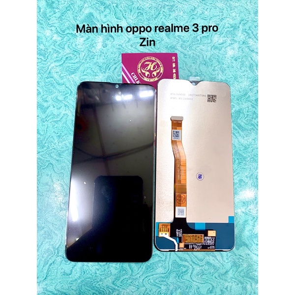 màn hình oppo realme 3 pro zin