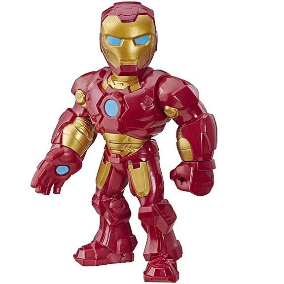 Đồ chơi Hasbro siêu anh hùng Ironman Mega Mighties Playskool E4150