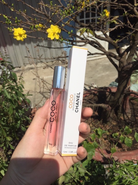 Nước hoa mini 12ml