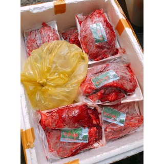 bắp dê úc 1kg