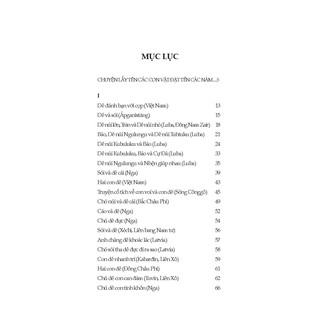 Những Câu Chuyện Về Dê
