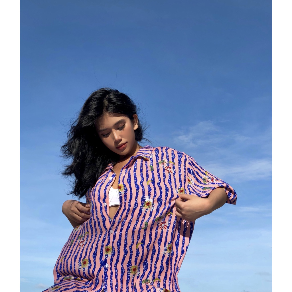 Stussy Cali Sunshine SS shirt