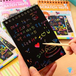 Quyển sổ tập vẽ dành cho bé