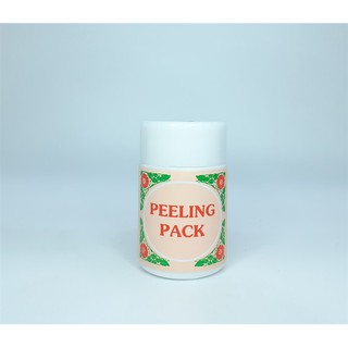 Gel lột mụn Peeling Pack 50~60g