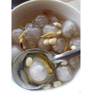 Bột lọc nhân dừa huế