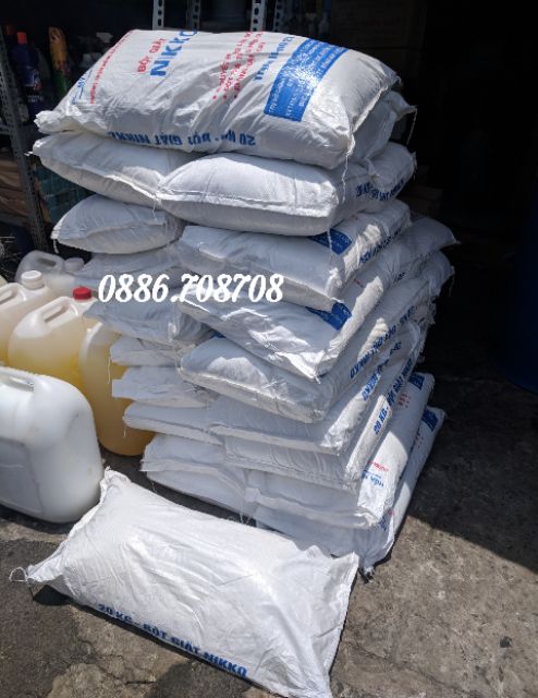 Bột giặt Nikko 20kg