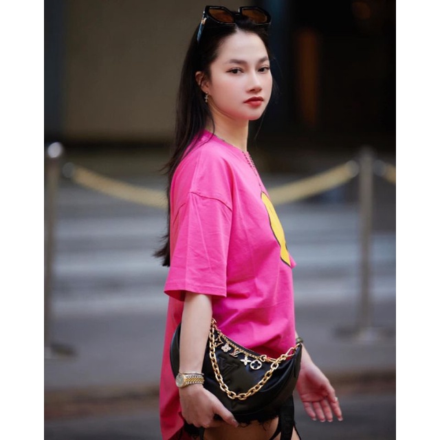 Túi xách nữ LV OVER THE MOON sz21cm da bò siêu đẹp kèm 2 quai thay đổi fullbox nam châm