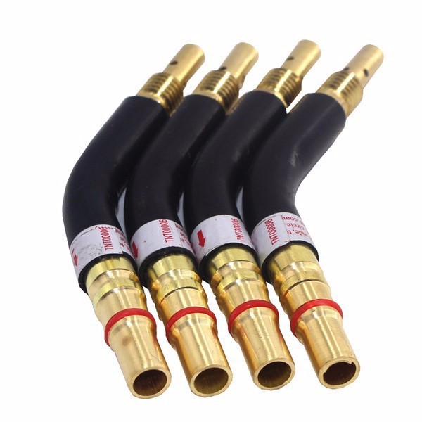 Súng hàn Mig MB 200 4m, 8m kết nối chuẩn binzel - phụ kiện máy hàn mig