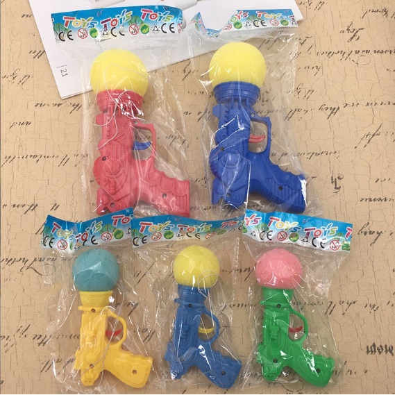 Đồ Chơi Nhựa ABS Bắn Mút Bọt Biển An Toàn Tuyệt Đối [Đồ Chơi Trẻ Em]