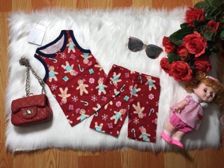 Combo 5 bộ ba lỗ carter