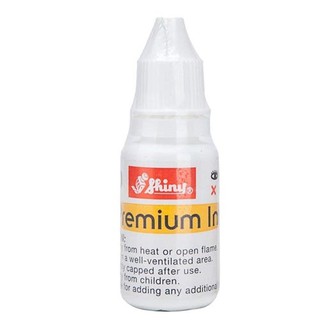 Mực dấu màu trắng Shiny Si60