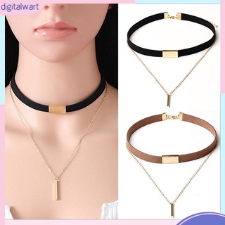 Vòng cổ choker phong cách cá tính cho nữ