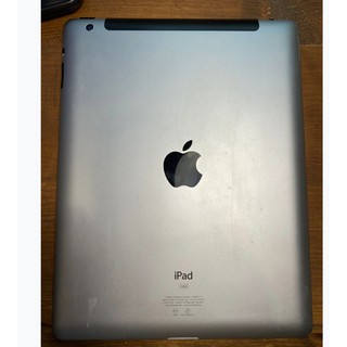 Image of iPad（第 3 代玻璃破裂)其他正常