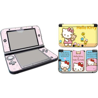 dán trang trí 3DS XL old 3ds xl đủ 4 mẫu