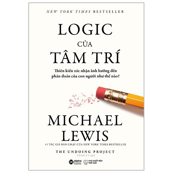 Sách - Logic Của Tâm Trí - AD.BOOKS