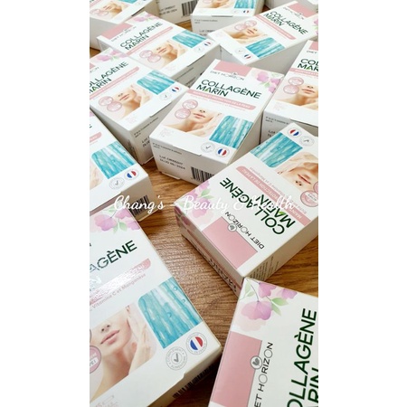 Bột Collagen Marine Diet Horizon (hàng chuẩn có bill Pháp)