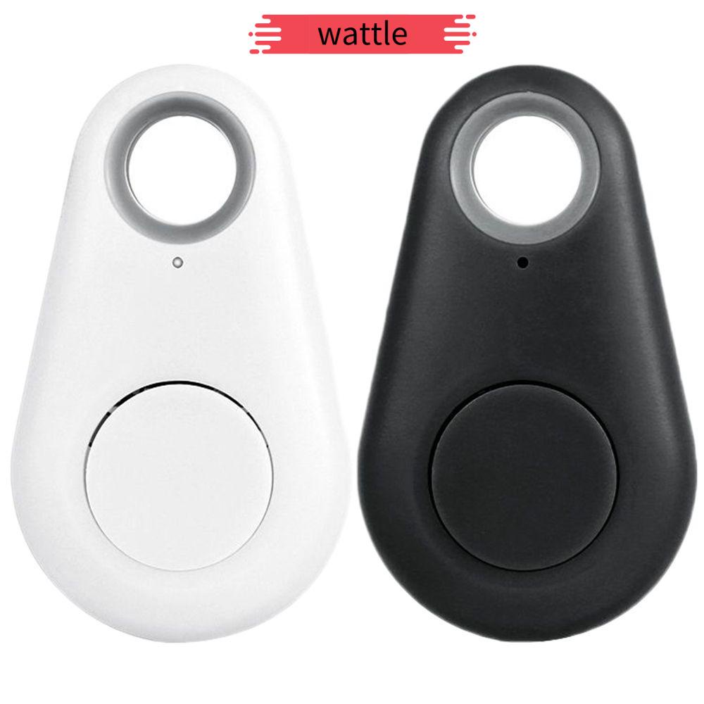 Chìa khoá gắn túi ví hình giọt nước theo dõi định vị Bluetooth GPS trẻ chó cưng thông minh chống lạc chống nước