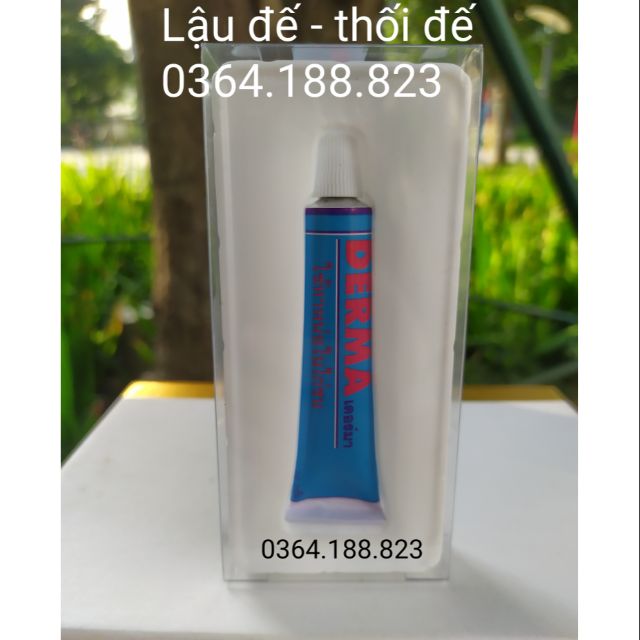 Lậu đế thối đế. Đinh chân