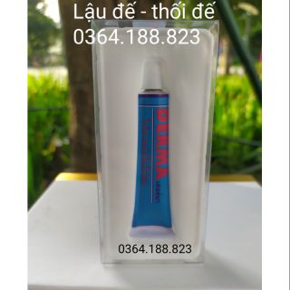Lậu đế thối đế. Đinh chân