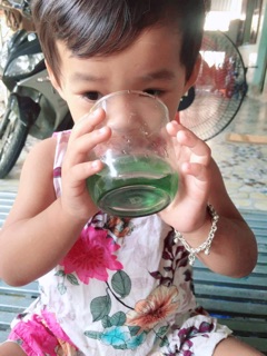 DIỆP LỤC LYSINE( LYSINE STRONG KID)