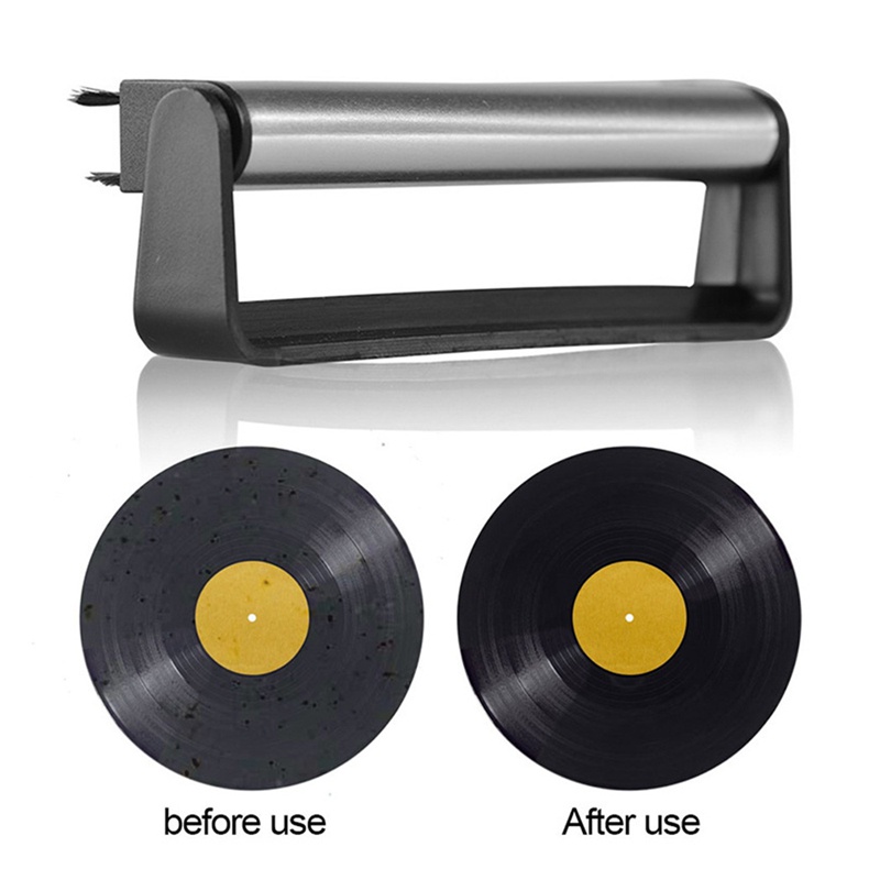 Cọ Vệ Sinh Đĩa Vinyl / LP Chống Tĩnh Điện Tiện Dụng