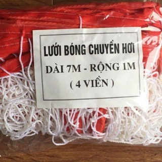 Lưới bóng chuyền hơi