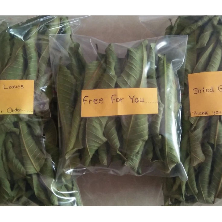 Trà Lá Ổi Khô Nguyên Chất