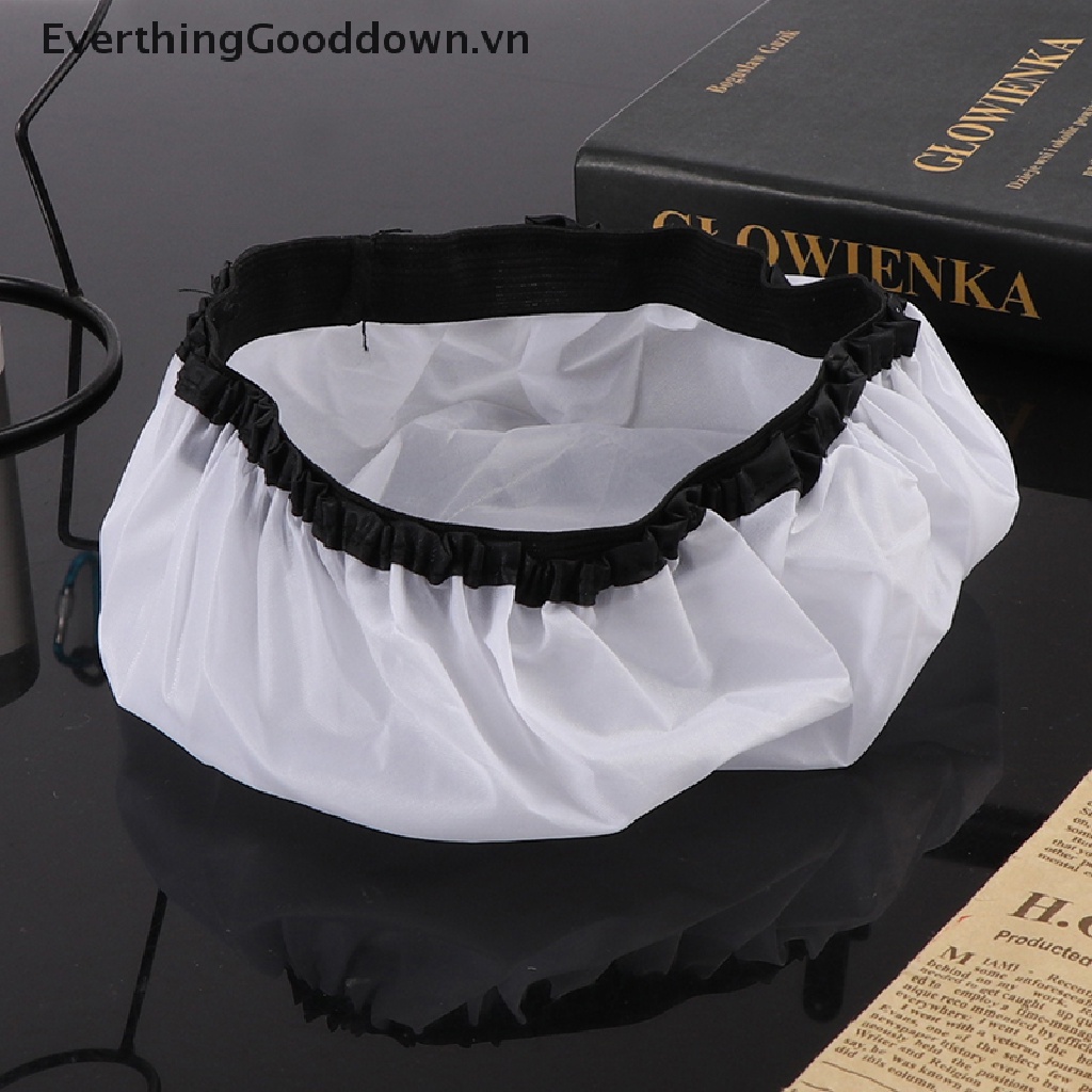 1 Tấm Vải Khuếch Tán Ánh Sáng Trắng Mềm Mại Chuyên Dụng Cho Chụp Ảnh