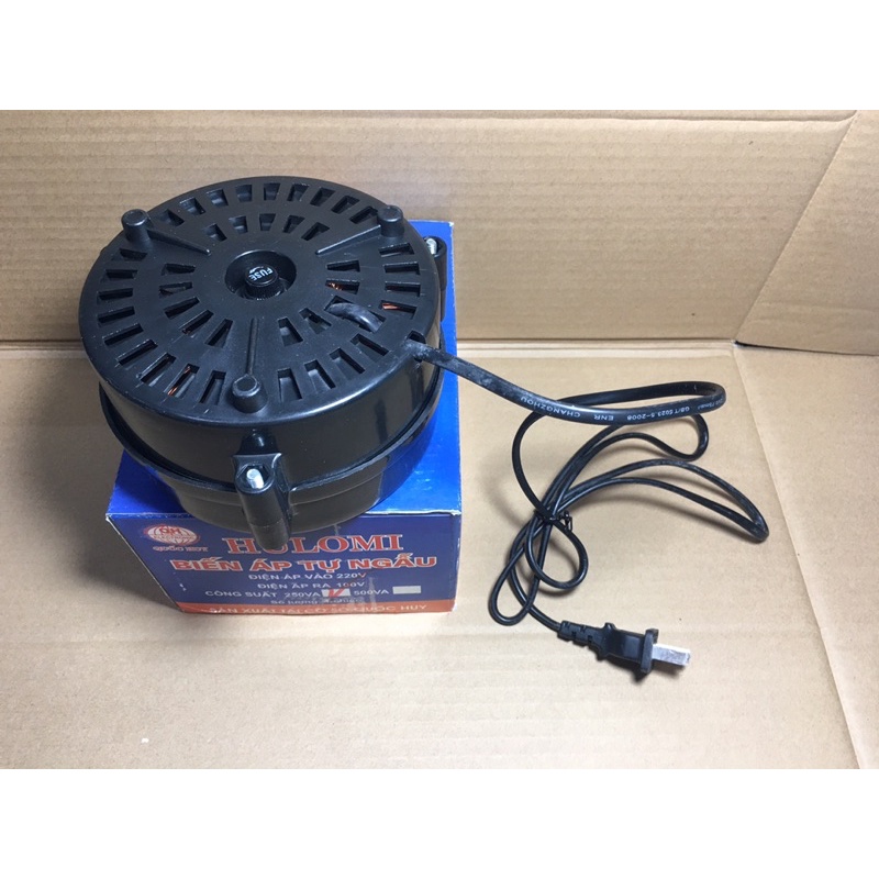 Đổi nguồn 500VA ASIA - nguồn ra 110-100v