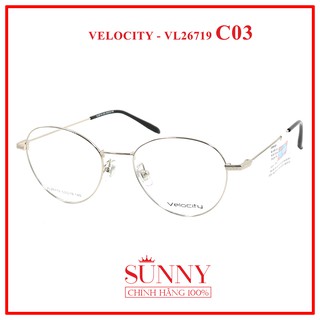 Gọng Kính Unisex Velocity VL26719