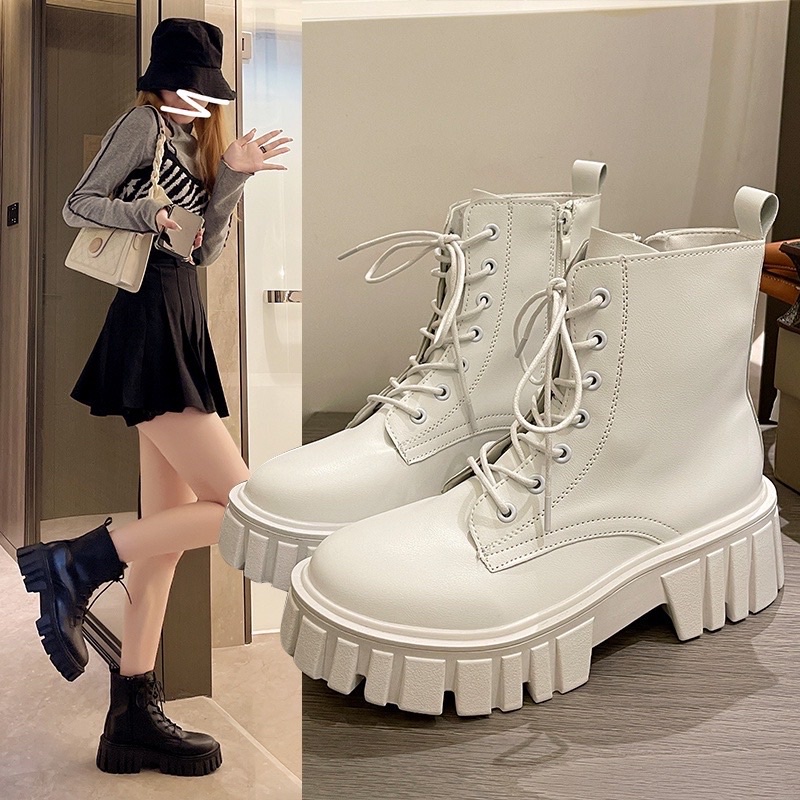 BOOT ĐAN DÂY HOT TREND - B014 - CÓ SẴN