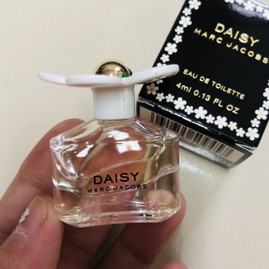 [CÓ BILL US] [MINISIZE 4ML FULLBOX]  Nước hoa DAISY MARC JACOB 4ML