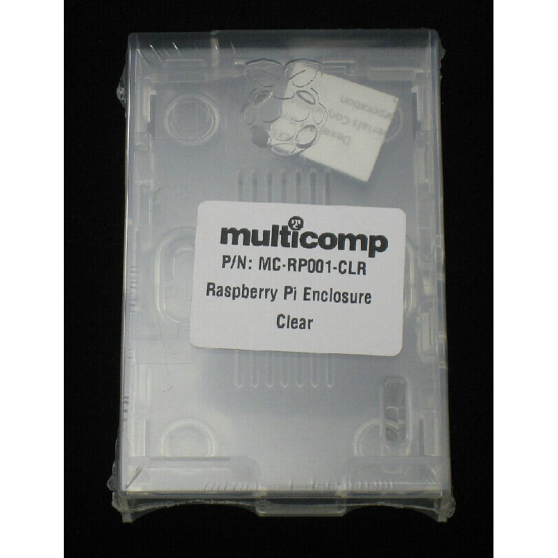 Vỏ nhựa Abs cho Raspberry Pi chất lượng cao