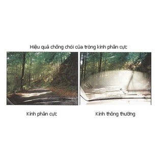 Mắt kính phân cực MIGEER cao cấp