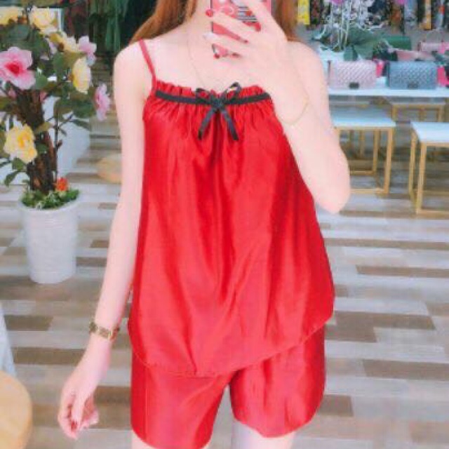 Đồ ngủ vải von ... giá rẻ