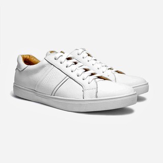 Giày da nam thể thao tefoss hn453 size 38-43 da bò thật nguyên tấm nhập khẩu