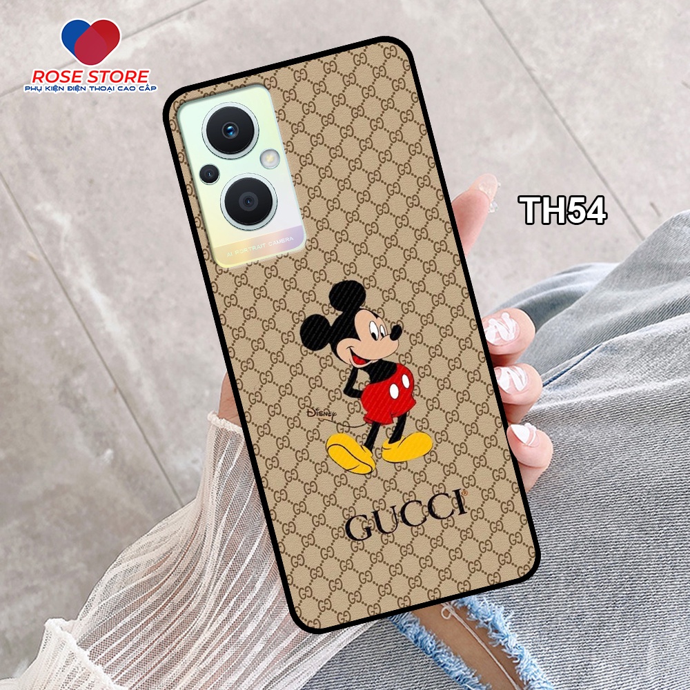Ốp lưng Oppo Reno 7 5G - Reno 7 Z 5G  dễ thương - đáng yêu như em
