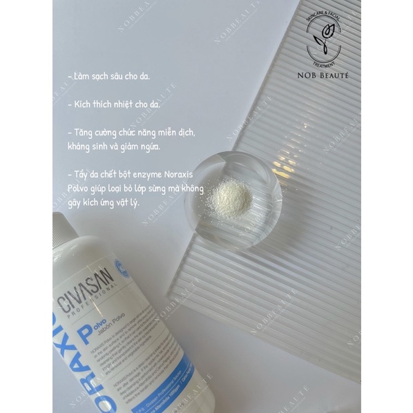 TẨY DA CHẾT ENZYME CIVASAN | BigBuy360 - bigbuy360.vn