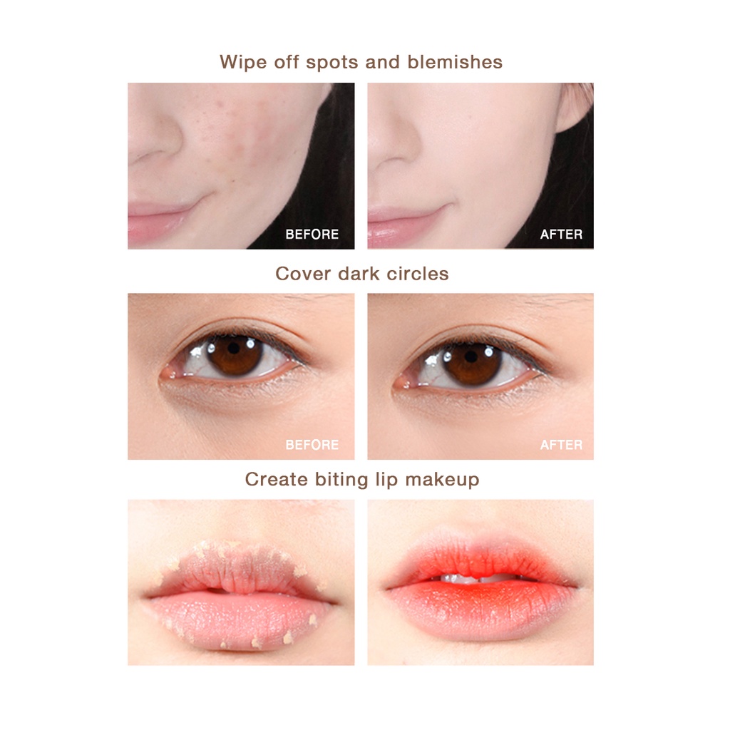 Kem Che Khuyết Điểm Độ Che Phủ Hoàn Hảo # Lk21C