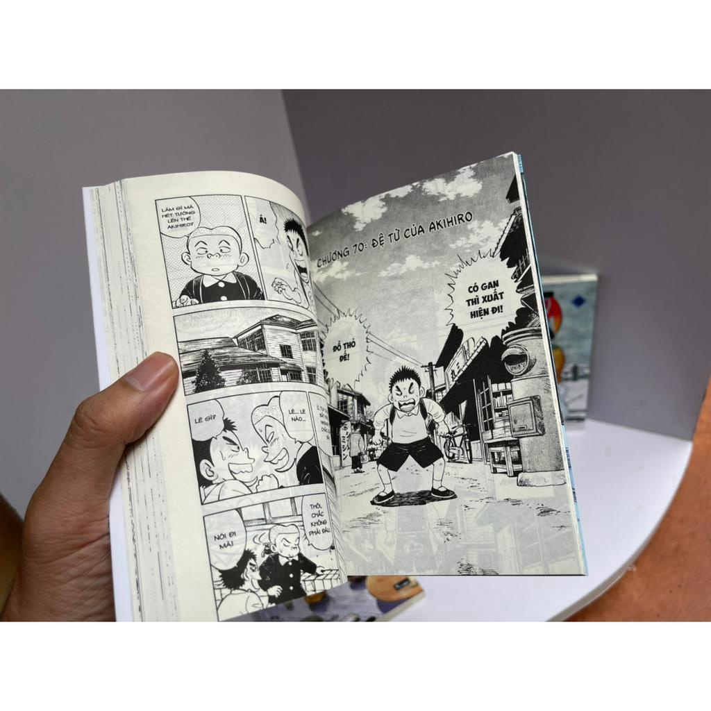Sách - Combo Trọn Bộ 11 Tập: Người Bà Tài Giỏi Vùng Saga - Skycomic - AZ Việt Nam