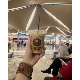 caphe trắng Oldtown white coffee 38gram