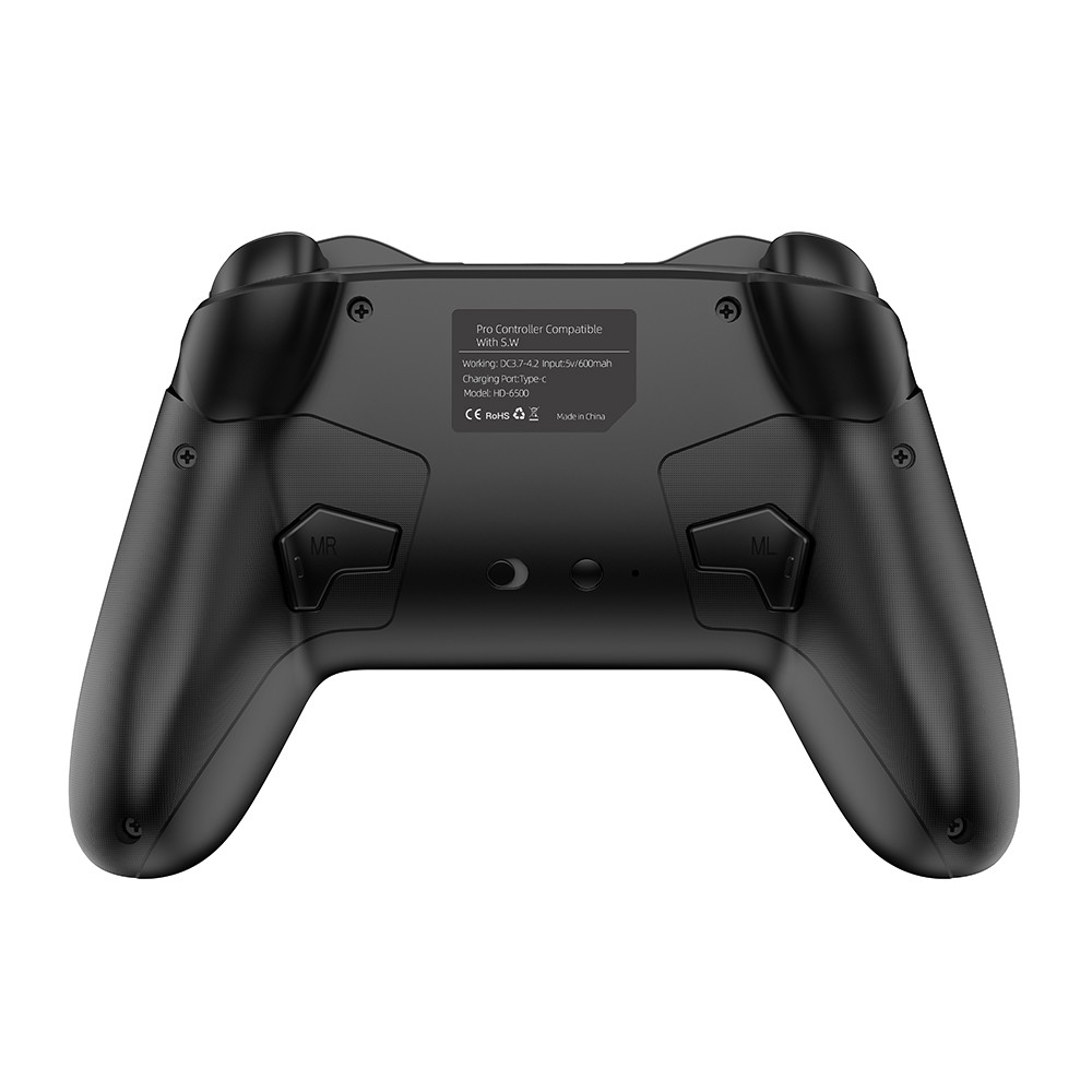 Tay Cầm Điều Khiển Bluetooth Không Dây Hai Nút Bất Đối Xứng Cho Nintendo Switch Apple IOS / Mac OS